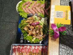 -杨记齐齐哈尔烤肉(逸仙路店)