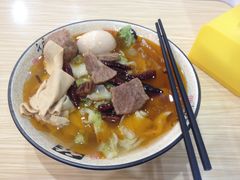 -洋洋安徽牛肉板面(洋洋店)
