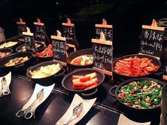 -OPEN開全日自助餐厅·牛肉火锅·海鲜(佛山希尔顿酒店)