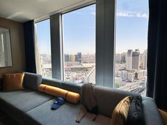 -上海静安洲际酒店