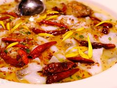 老坛酸菜鲈鱼-江渔儿酸菜鱼(港湾1号店)