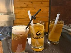 -JuiceRobot·手工意大利面&汉堡精酿(珠江新城店)