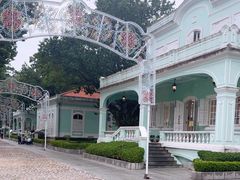 -龙环葡韵住宅式博物馆