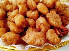 -天天向上素食餐厅(五台山店)