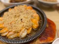 蒜蓉虾-东北风(柯桥万达店)