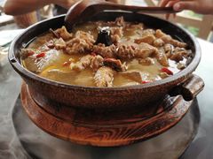 黑豆花汽锅鸡-杨记隆府(白象街店)