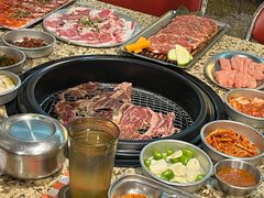 -首尔烤肉大排档(合生汇店)