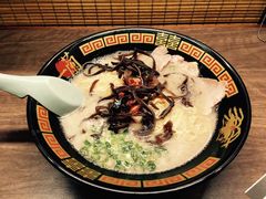 -一兰拉面(梅田阪急东通店)