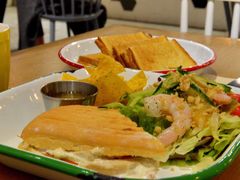 -HELLO 27 意面·沙拉·帕尼尼