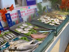 -悦巷海鲜自助铁板烧(秦皇东大街店)