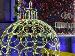 -广州中心皇冠假日酒店-环市食坊·海鲜自助餐厅