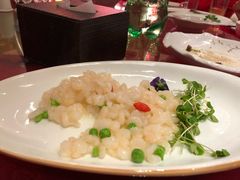 清炒太湖手剥鲜虾仁-桃花印巷江南小馆(朝阳路店)