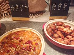 -深圳同泰万怡酒店·万荟轩自助餐厅(同泰店)