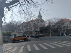 -青岛市江苏路基督教堂