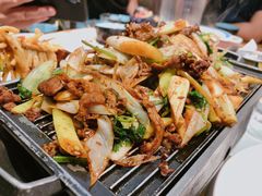 贝勒爷烤羊肉-局气 烤鸭·北京菜(光华路店)