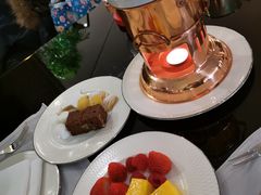 -王府半岛酒店·大堂茶座