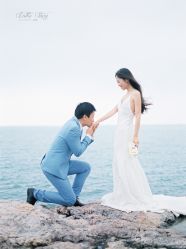 -巴黎婚纱摄影工作室