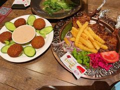 -梅夫娜土耳其餐厅.清真HALAL