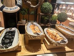 -上海东方佘山翰悦阁酒店·Vie全日制餐厅