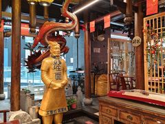 -长安炊烟庭院陕菜(七路明光路店)