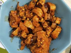 麻辣萝卜干-粥传(太古里店)
