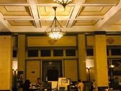 -上海和平饭店茉·莉酒廊 Jasmine Lounge
