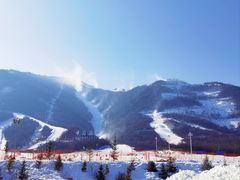 -鳌山滑雪度假区