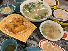 -安泰楼·佛跳墙创始人·传统闽味早茶·酒楼(三坊七巷闽菜地标店)
