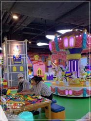 -宝贝渡口儿童游乐园(香炉礁山姆店)