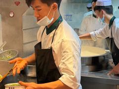 -磨沟沿老字号牛肉面·清真(金港城店)