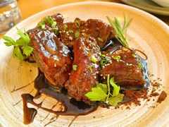 咖啡秘制排骨-the rug 飞毯 (朝阳公园店)