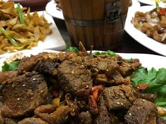 -大眼锅贴水饺(河东店)