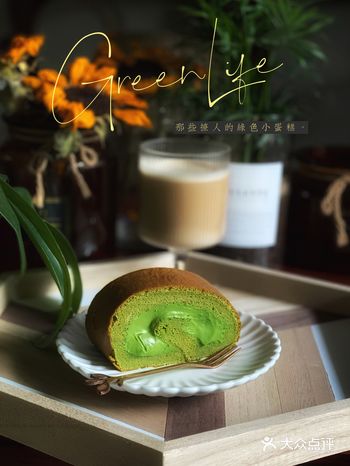 「织田茶寮」 织田茶寮N刷 被老板吸粉的顾客很多