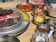 -姜虎东白丁烤肉(恒隆广场店)