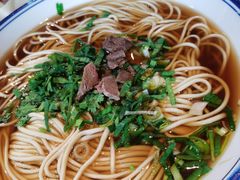 -满族八旗正宗牛肉面