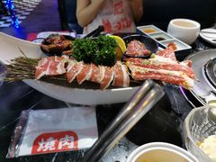 -鹤江桥·红油牛肉粉(SKP店)