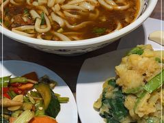 -韩师傅老大同刀削面(北苑路店)