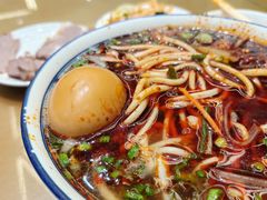 肉蛋双飞-清真磨沟沿老字号牛肉面(总店)