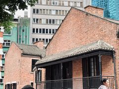 -大馆(前中区警署建築群)