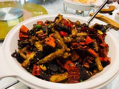 -甜阿姨·天台花园私房菜(万松园店)