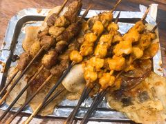 -天津乾毓德饭庄·清真传统炒菜·海鲜烧烤(咸阳路店)