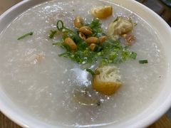 艇仔粥-老广记石磨肠粉店