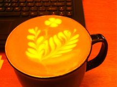 拿铁-Gloria Jean's Coffees