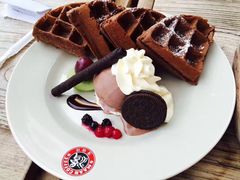 华夫饼-Maan coffee漫咖啡(1905店)