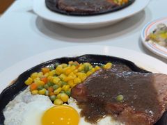 -牛排叔叔自助餐厅(太原万达店)