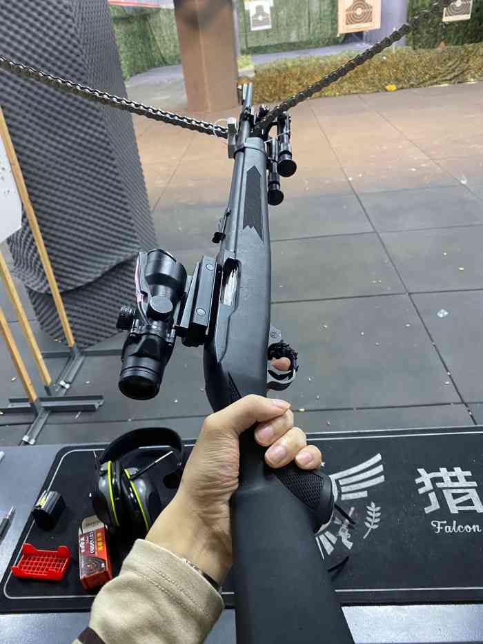 杭州猎鹰射击俱乐部图片
