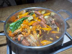 -焖锅部落(容城店)
