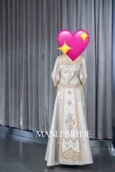-MANLI BRIDAL婚纱