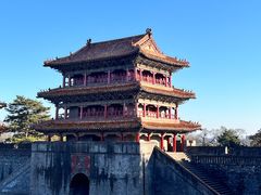 -沈阳市东陵公园