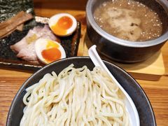 浓厚豚骨鱼介蘸面-Ramen满吉·豚骨拉面(丽园路店)